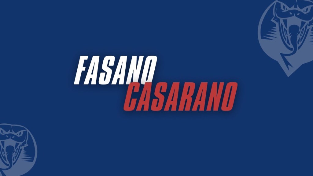 Verso Fasano-CASARANO