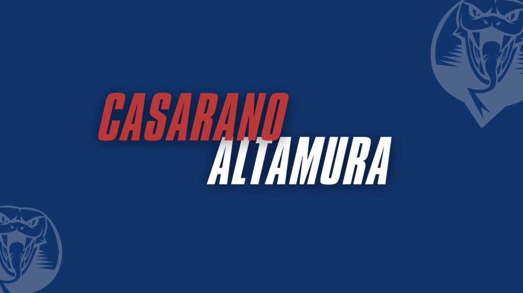 Verso CASARANO-Team Altamura