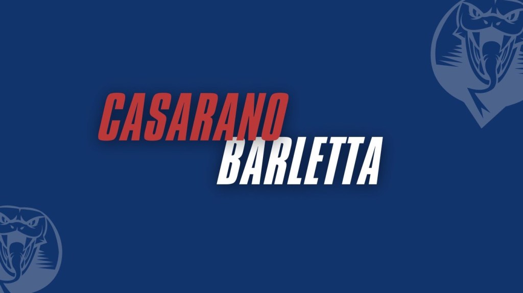 Barletta…aridaje