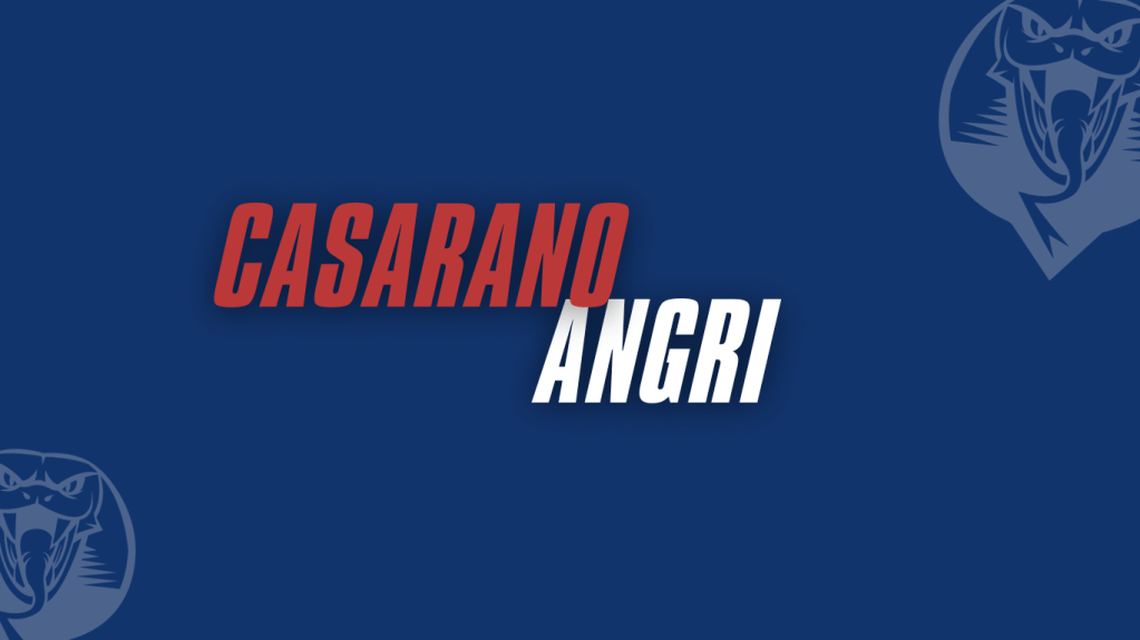 CASARANO-Angri: prepariamoci al&nbsp;match