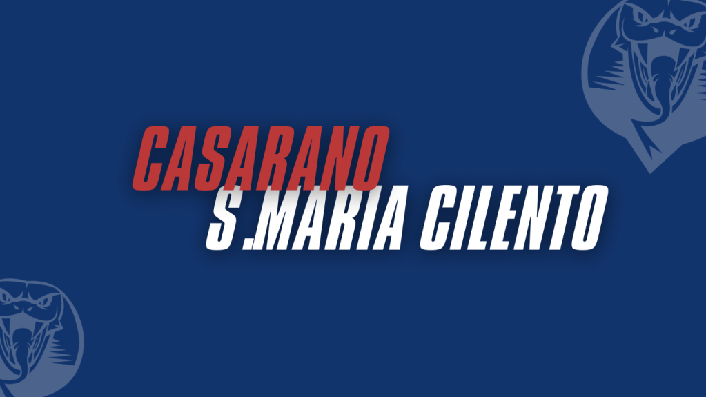 CASARANO-S.Maria Cilento: ancora un altro&nbsp;passo