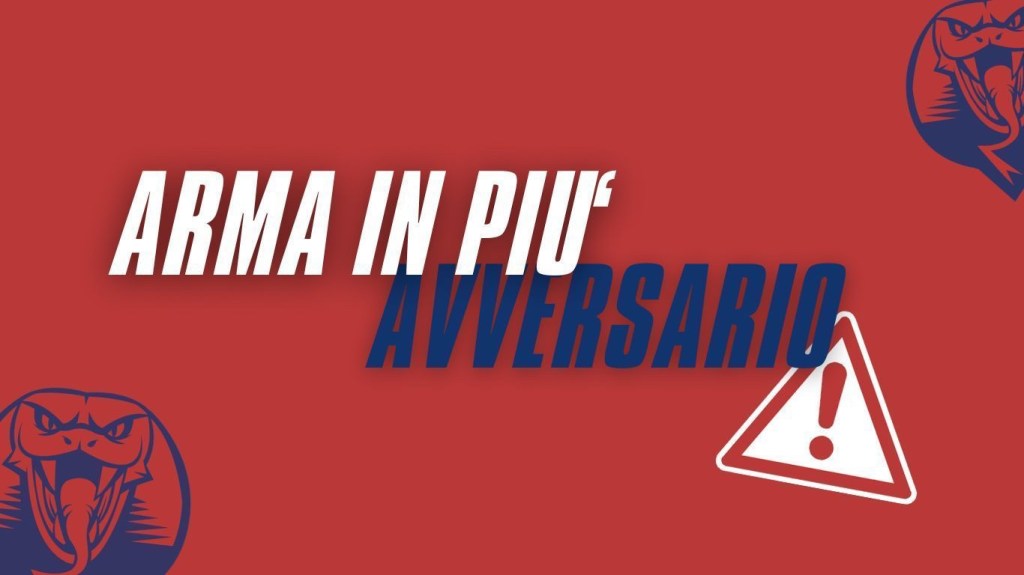 Porte chiuse occhi aperti: arriva il&nbsp;Manfredonia