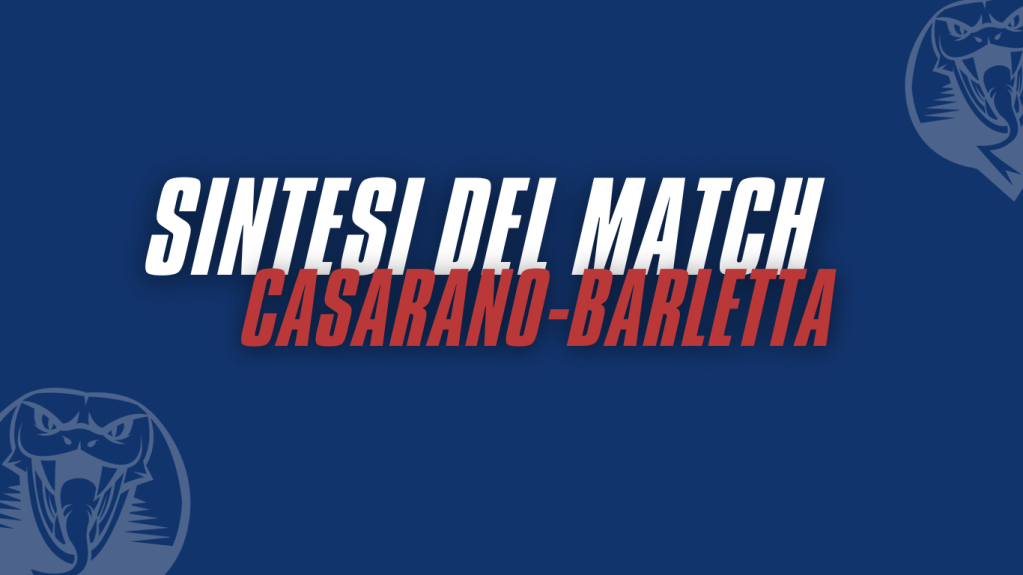 Il Casarano sbatte su&nbsp;Provitolo