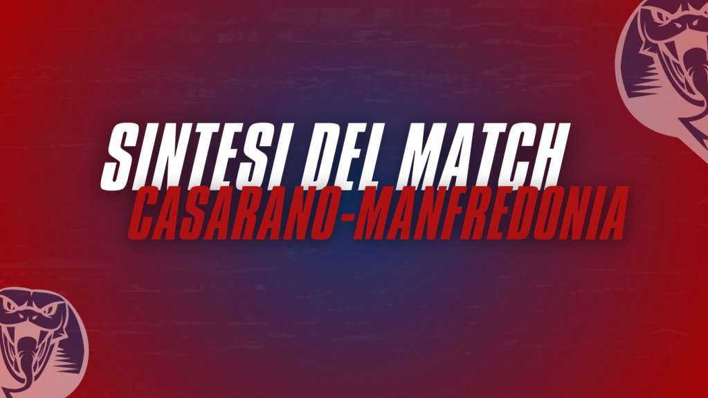 I Sipontini espugnano il&nbsp;Capozza