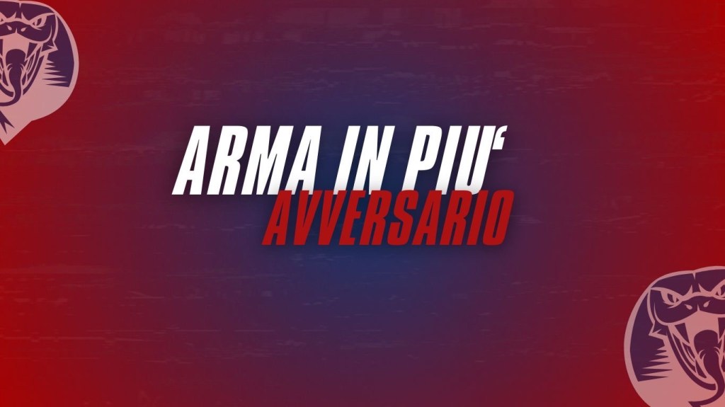 Testa all’Andria!!