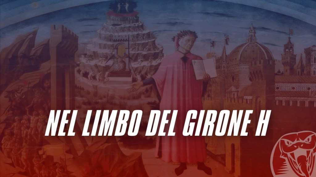 Nel limbo del Girone&nbsp;H