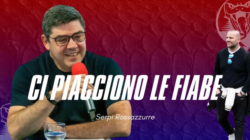 Ci piaccion le&nbsp;fiabe…