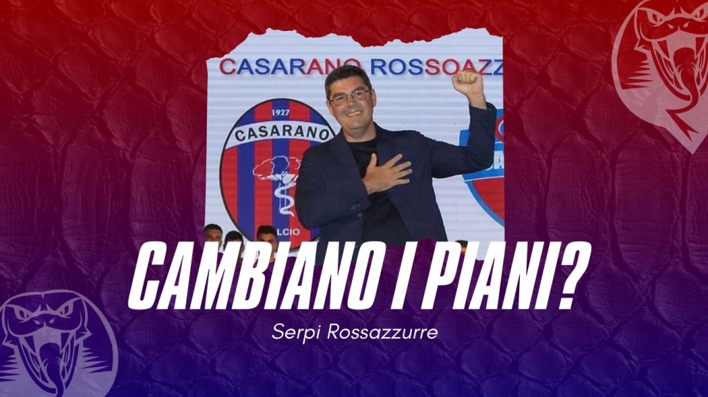 Cosa sta succedendo?