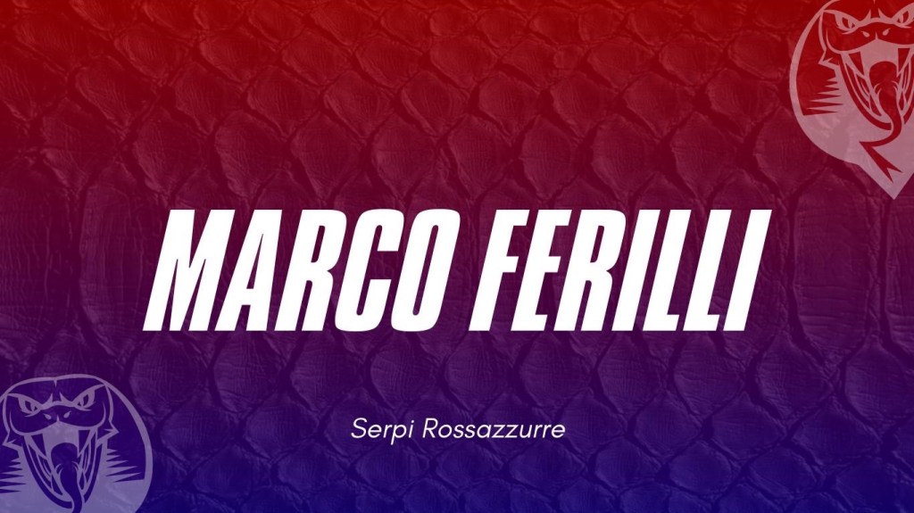 Un nuovo under tra i&nbsp;pali