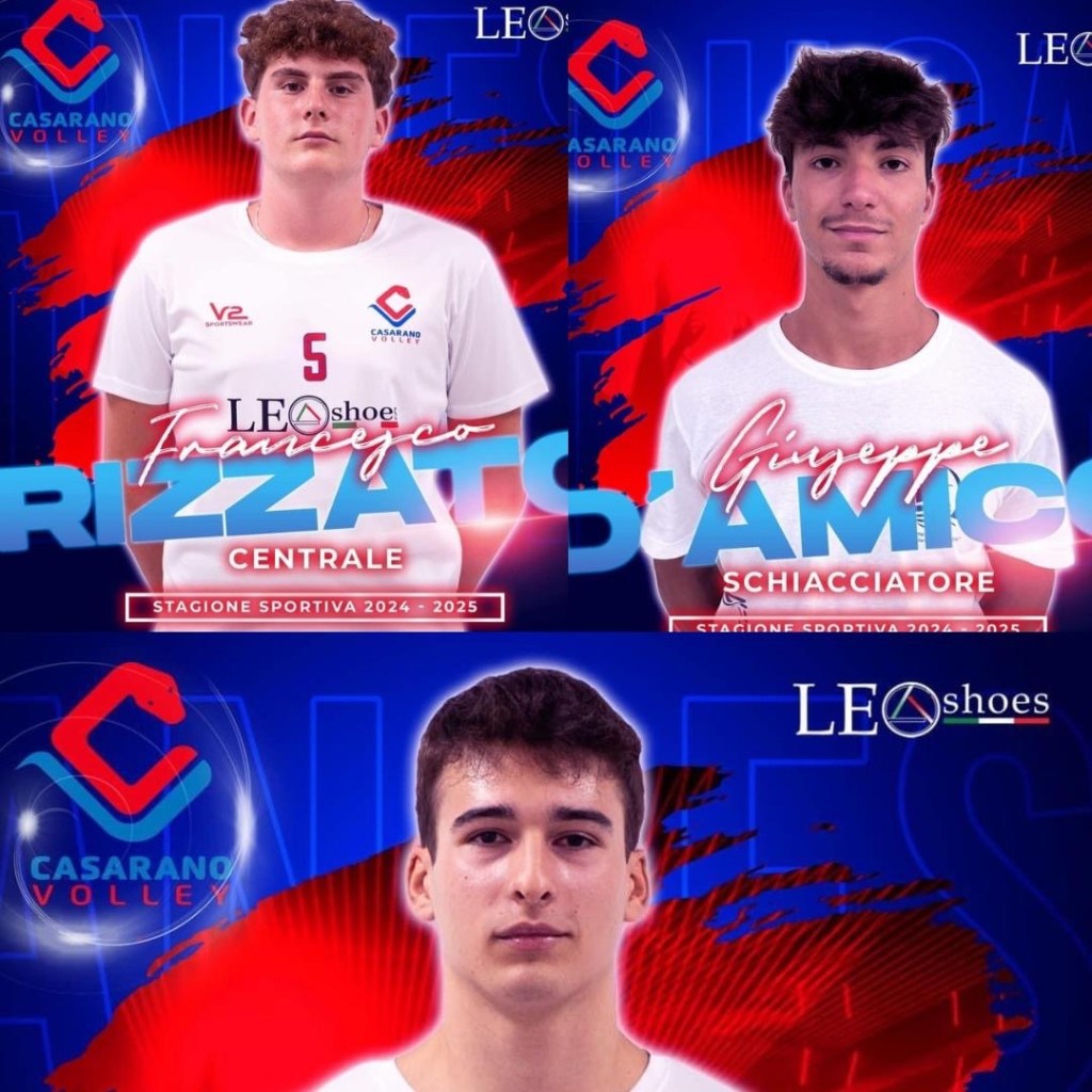 Dal settore giovanile alla prima&nbsp;squadra