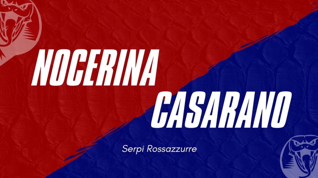 Nocerina – Casarano: scontro ad alta quota, il girone H&nbsp;s’infiamma!