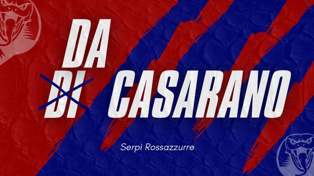 Sono da Casarano