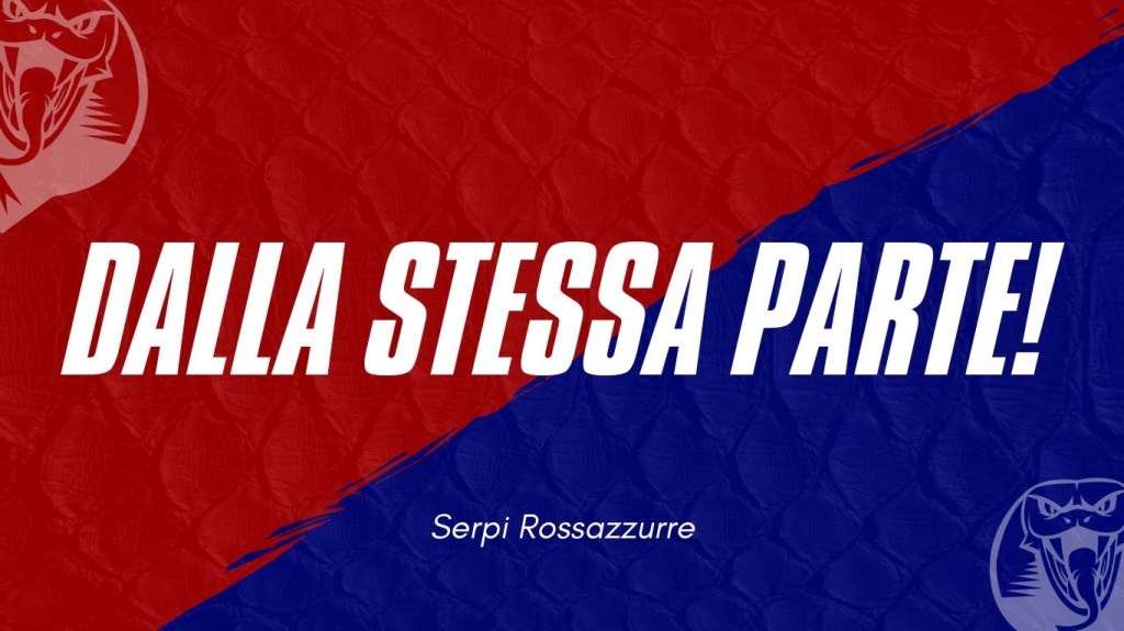 Dalla stessa parte