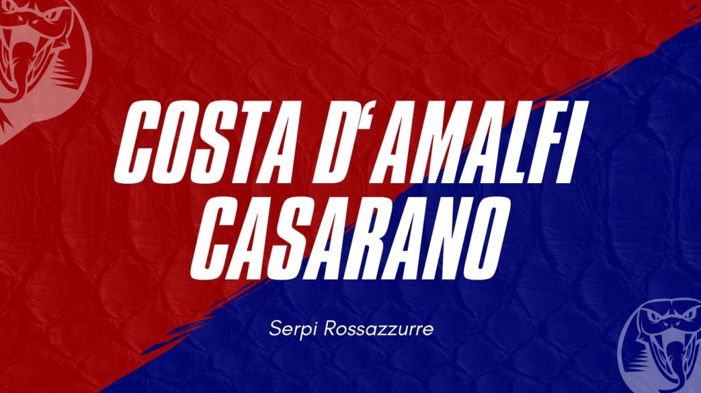 Benvenuto 2025, bentornato&nbsp;Casarano!