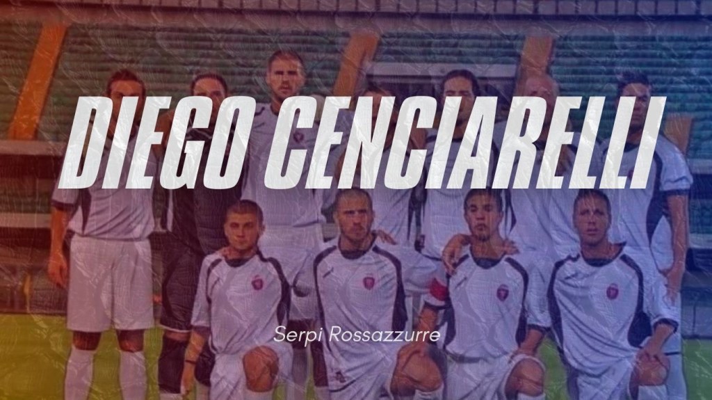 A tu per tu: Diego&nbsp;Cenciarelli