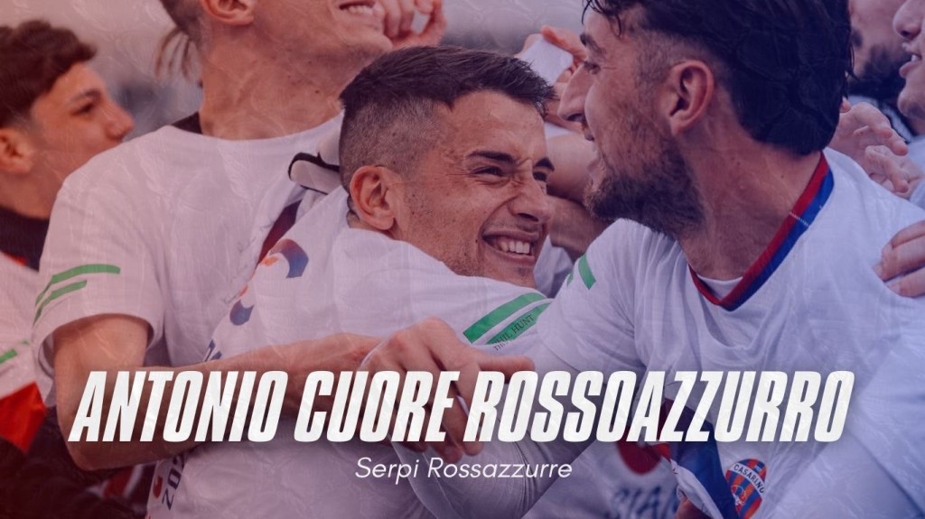 Salta con noi Antonio&nbsp;D’Alena