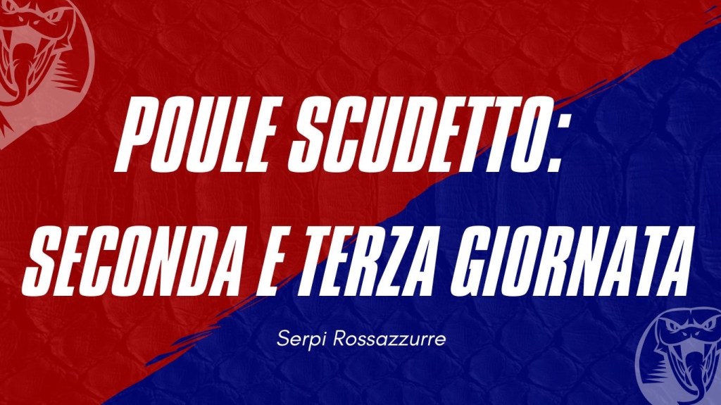 𝐏𝐎𝐔𝐋𝐄 𝐒𝐂𝐔𝐃𝐄𝐓𝐓𝐎 – 𝐈𝐋 𝐑𝐄𝐒𝐓𝐎 𝐃𝐄𝐋&nbsp;𝐂𝐀𝐋𝐄𝐍𝐃𝐀𝐑𝐈𝐎